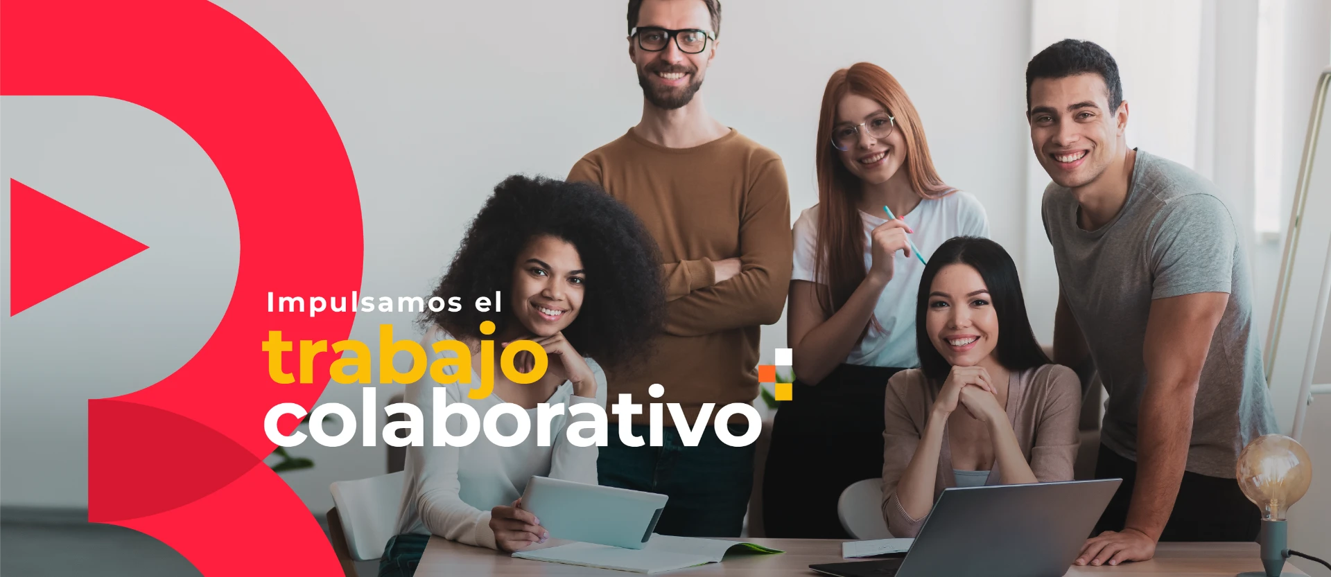 Impulsamos el trabajo colaborativo