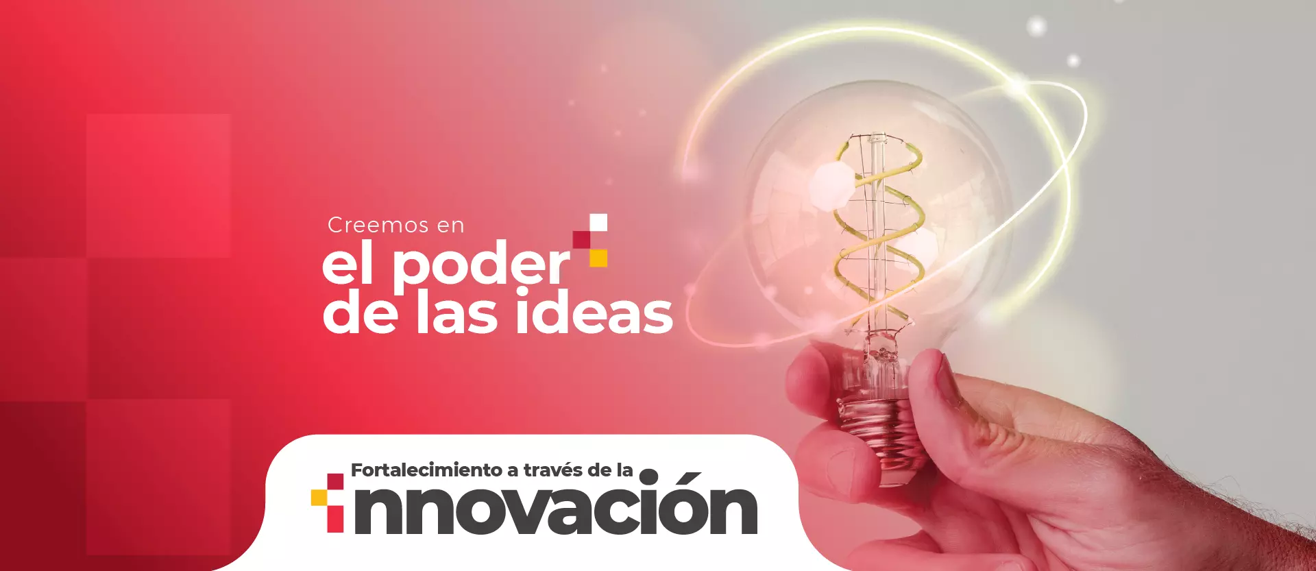 Fortalecimiento a través de la innovación